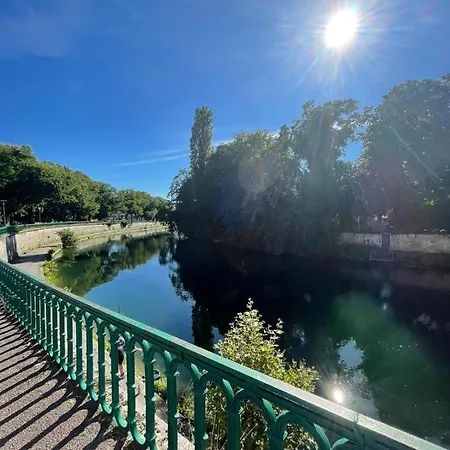 Promenade De La Digue Lejlighed *