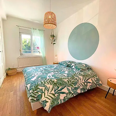 公寓 Promenade De La Digue 默兹河畔凡尔登