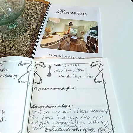 Promenade De La Digue 公寓 默兹河畔凡尔登