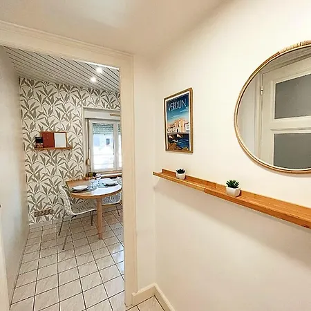 Lejlighed Promenade De La Digue *