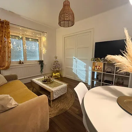 Promenade De La Digue Apartment *