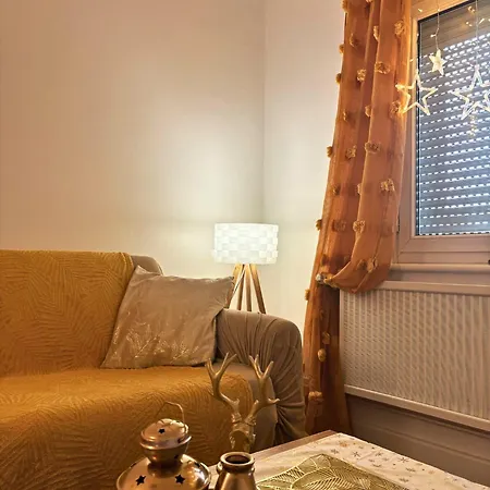 公寓 Promenade De La Digue *