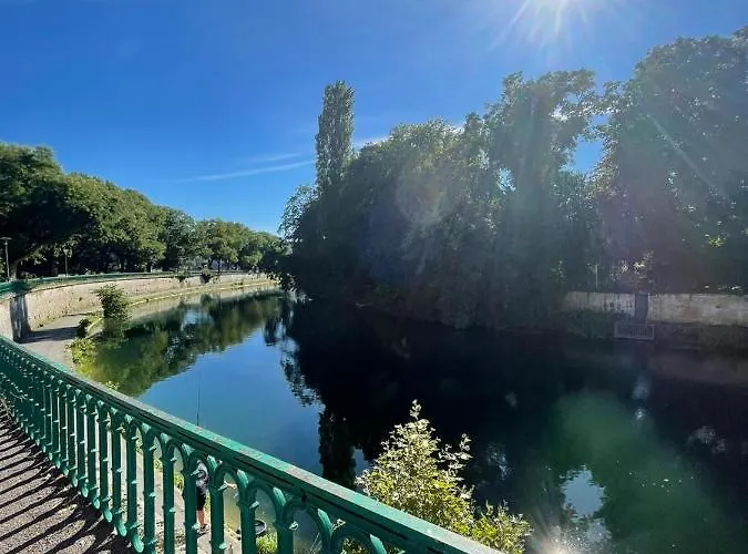 Promenade De La Digue Appartement *