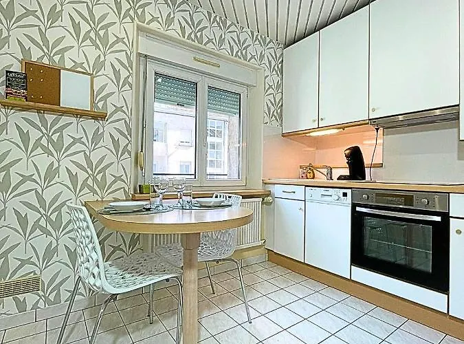 Appartement Promenade De La Digue