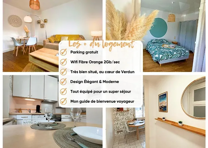 Promenade De La Digue * Verdun