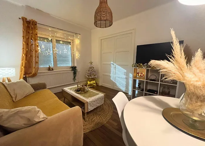 Promenade De La Digue Appartement *