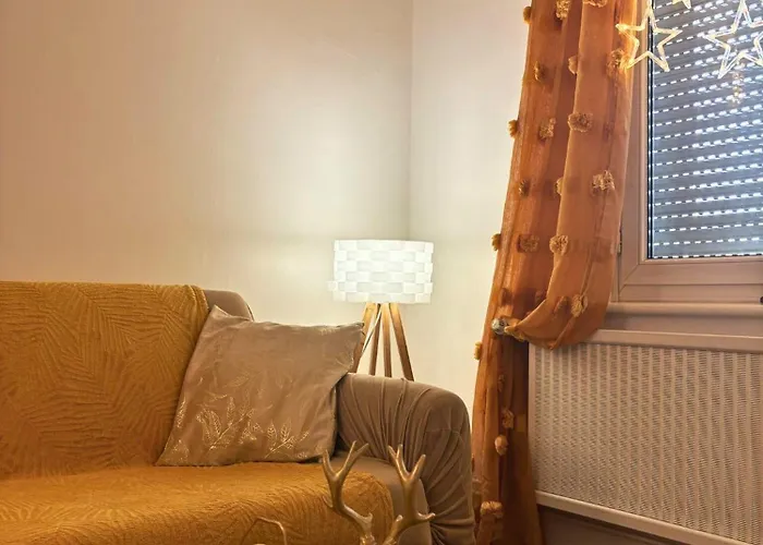 Appartement Promenade De La Digue *